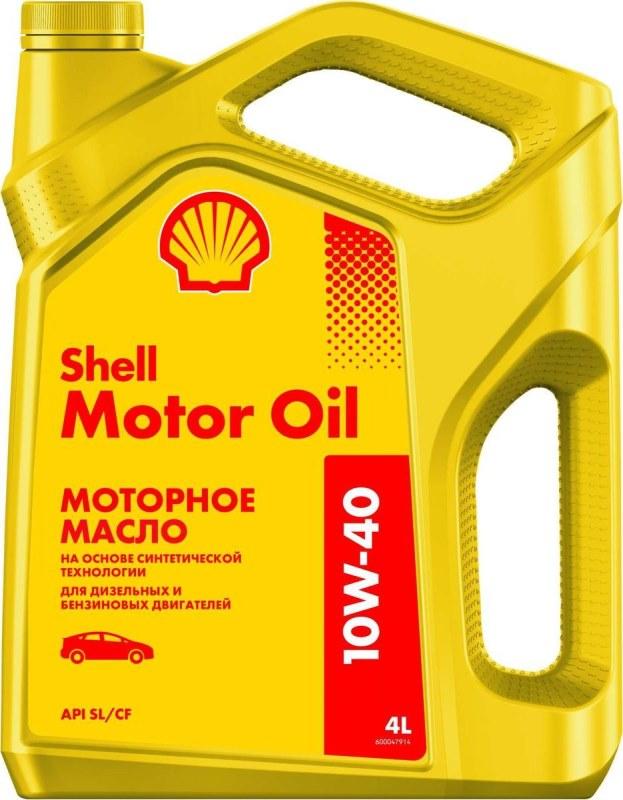 Shell 550040428 - Моторне масло autozip.com.ua