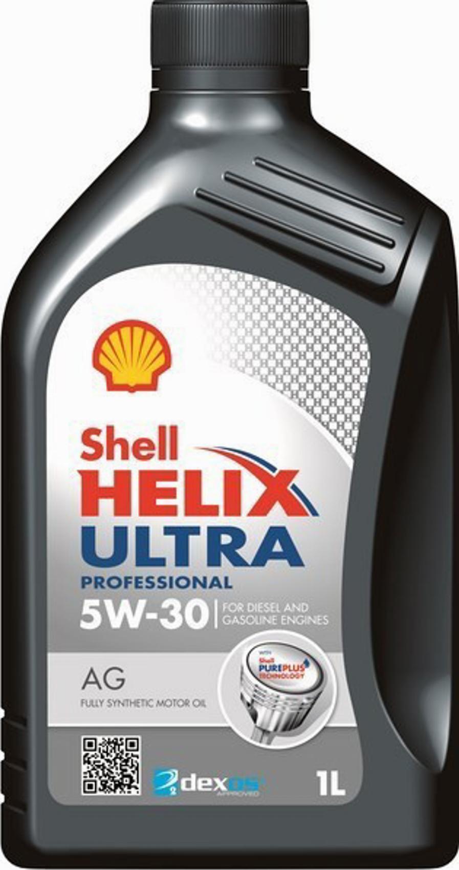 Shell 550040571 - Моторне масло autozip.com.ua