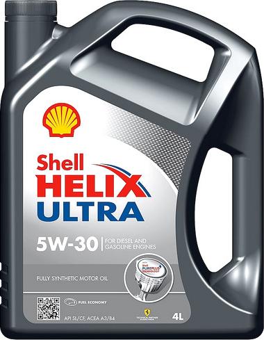 Shell 550040640 - Моторна олива autozip.com.ua