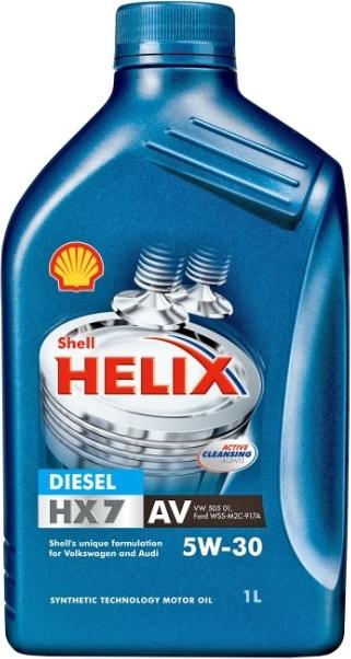 Shell 550040006 - Моторна олива autozip.com.ua