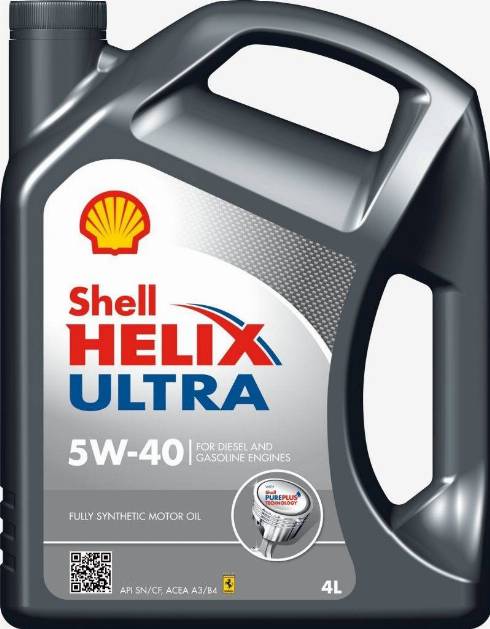 Shell 550040755 - Моторне масло autozip.com.ua
