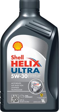 Shell 550040750 - Моторна олива autozip.com.ua