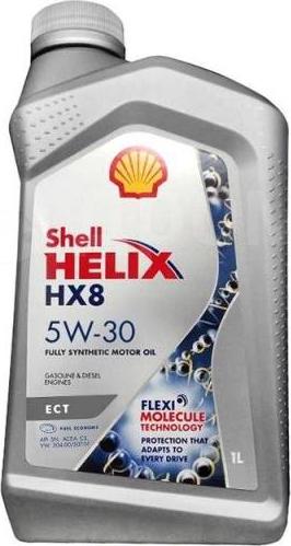 Shell 550048036 - Моторне масло autozip.com.ua