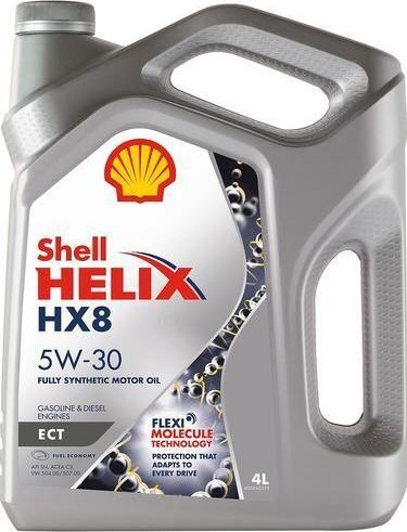 Shell 550048141 - Моторна олива autozip.com.ua