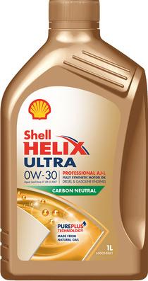 Shell 550047973 - Моторне масло autozip.com.ua