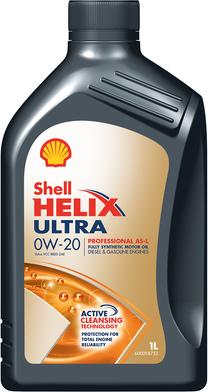 Shell 550055735 - Моторне масло autozip.com.ua