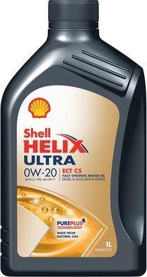 Shell 550056346 - Моторне масло autozip.com.ua