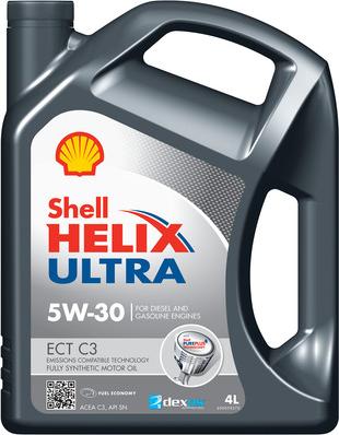 Shell 550050441 - Моторне масло autozip.com.ua