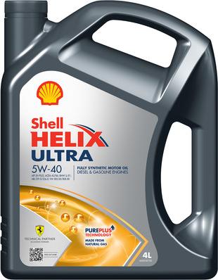 Shell 550052679 - Моторне масло autozip.com.ua