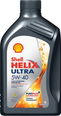 Shell 550052677 - Моторна олива autozip.com.ua