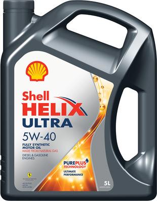 Shell 550052838 - Моторна олива autozip.com.ua