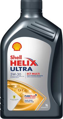Shell 550063484 - Моторна олива autozip.com.ua