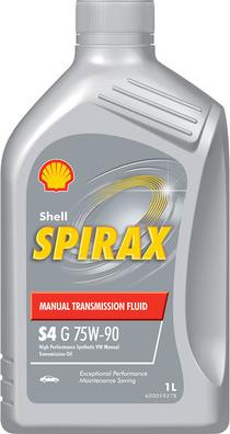 Shell 550027967 - Трансмісійне масло autozip.com.ua