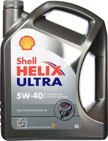 Shell 550073591 - Моторна олива autozip.com.ua