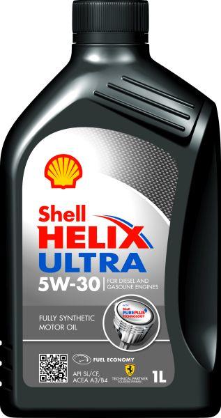 Shell 001A9012PL - Моторна олива autozip.com.ua