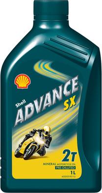Shell 001AN054BEN - Моторна олива autozip.com.ua