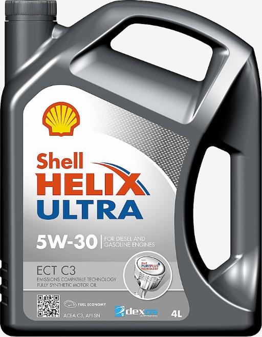 Shell 001G0570F - Моторне масло autozip.com.ua