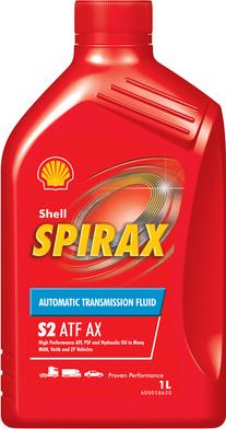Shell 001D8295IRL - Трансмісійне масло autozip.com.ua