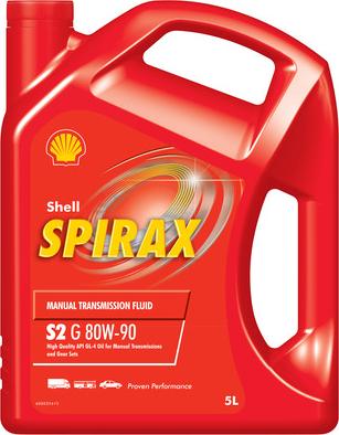 Shell 001D8261ES - Трансмісійне масло autozip.com.ua