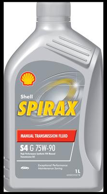 Shell 001D8268BEN - Трансмісійне масло autozip.com.ua