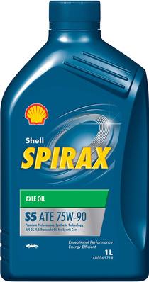 Shell 001D8288MDE - Трансмісійне масло autozip.com.ua