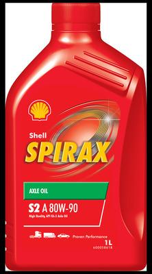 Shell 001D8276ES - Трансмісійне масло autozip.com.ua