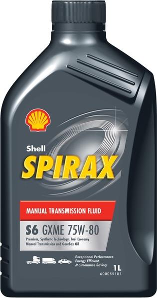 Shell 001D8272IRL - Трансмісійне масло autozip.com.ua