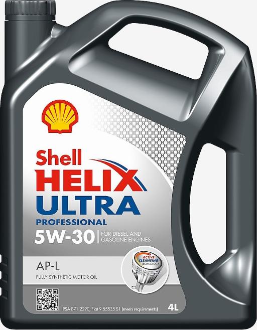 Shell 001E9391MDE - Моторна олива autozip.com.ua
