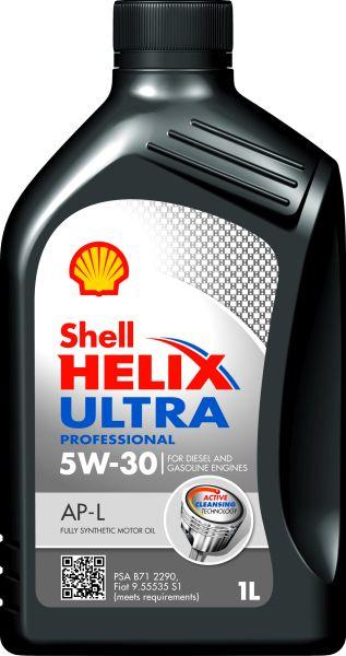 Shell 001G0570PL - Моторна олива autozip.com.ua