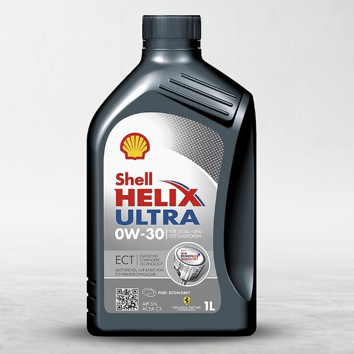 Shell 001E9392D - Моторне масло autozip.com.ua