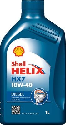 Shell 001E9244BEN - Моторна олива autozip.com.ua