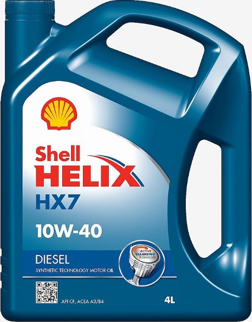 Shell 001E9244PL - Моторна олива autozip.com.ua