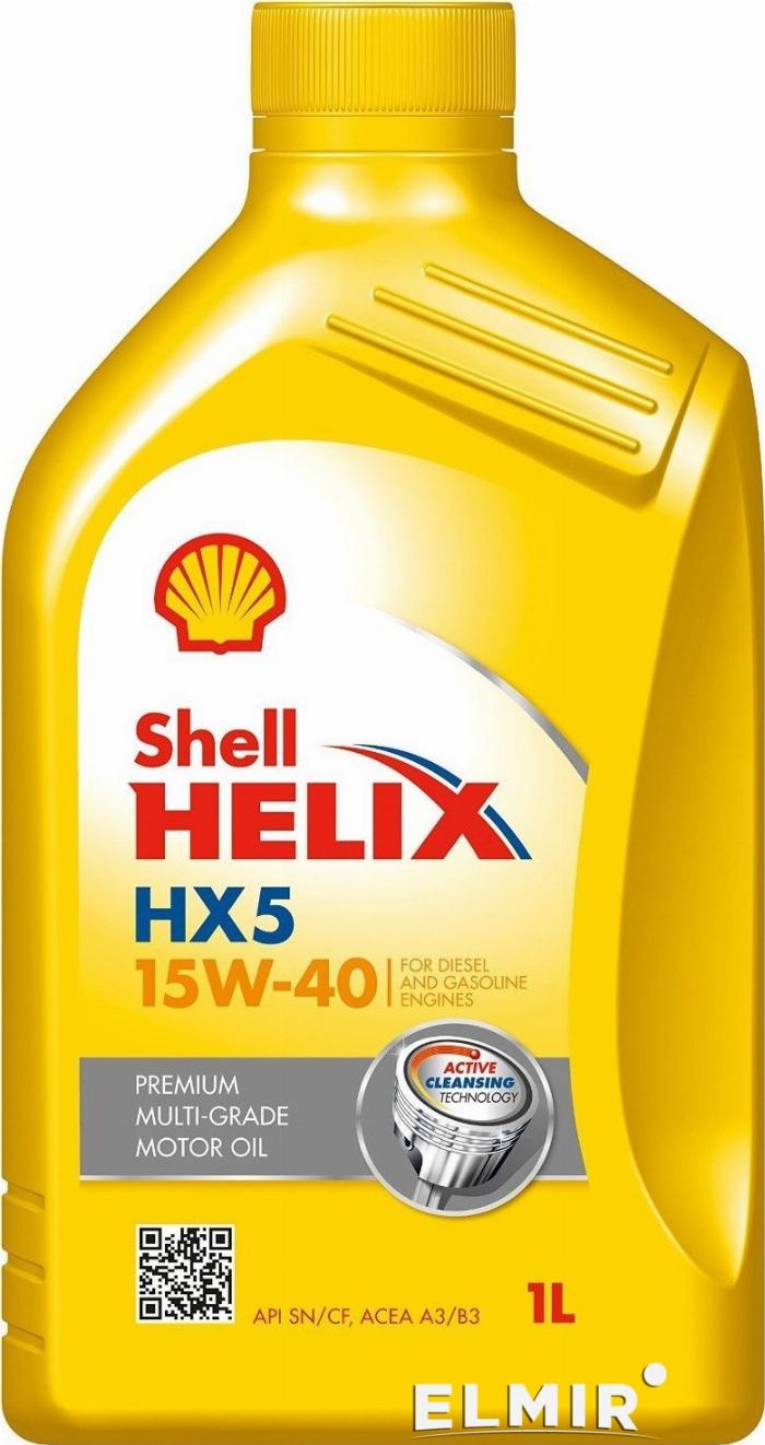 Shell 001E7481IRL - Моторне масло autozip.com.ua