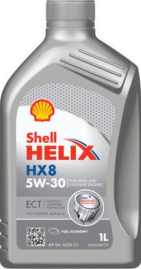 Shell 001F9607PL - Моторна олива autozip.com.ua