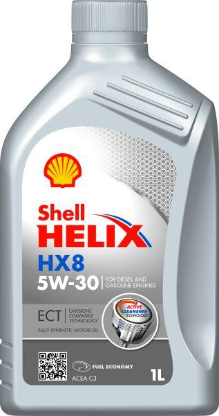 Shell 001F9607MDE - Моторне масло autozip.com.ua