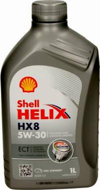 Shell 001F9607MDE - Моторна олива autozip.com.ua