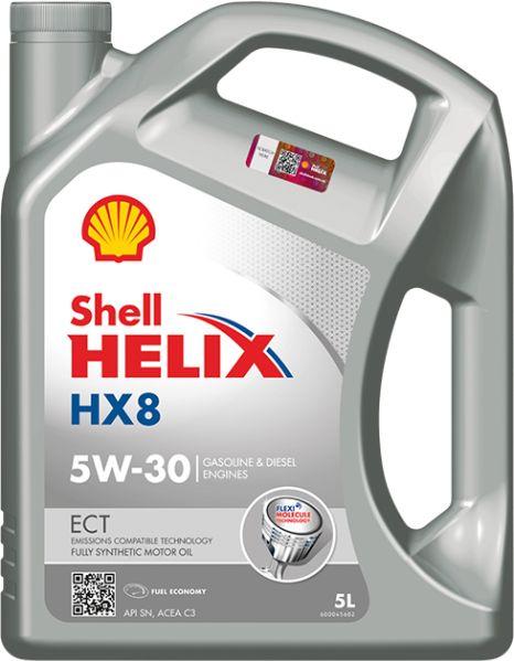 Shell 001F9607PL - Моторна олива autozip.com.ua