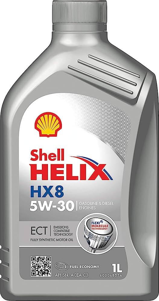 Shell 001F9607UK - Моторне масло autozip.com.ua