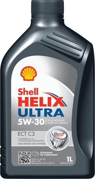 Shell 001F4440PL - Моторна олива autozip.com.ua