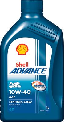 Shell 001F4017D - Моторна олива autozip.com.ua