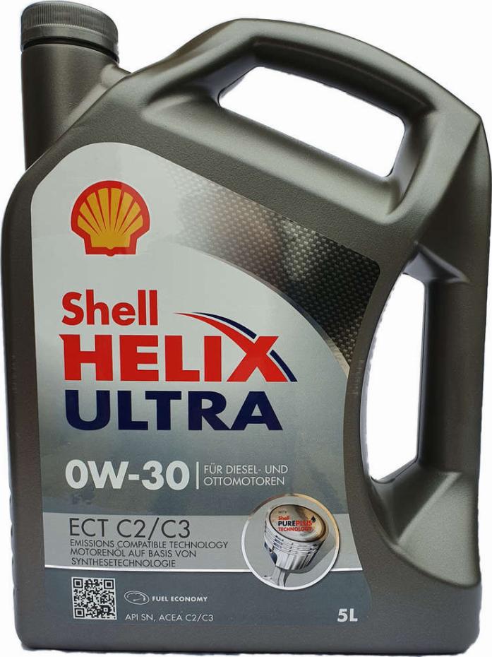 Shell 001F1233F - Моторне масло autozip.com.ua