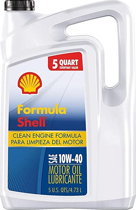 Shell 001F8323MDE - Моторне масло autozip.com.ua