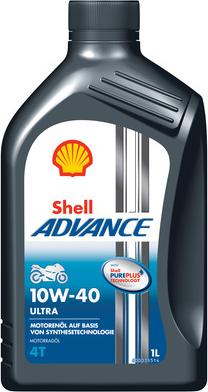 Shell 001F3999BEN - Моторна олива autozip.com.ua
