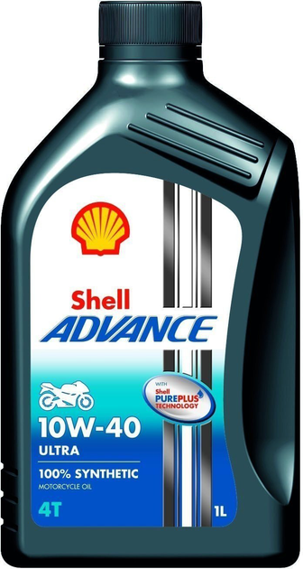 Shell 001F3999D - Моторна олива autozip.com.ua