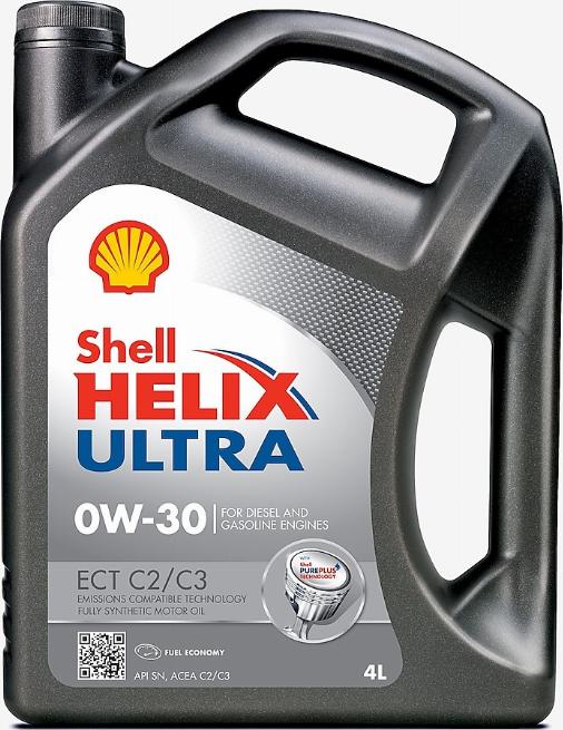 Shell 001F2651I - Моторне масло autozip.com.ua