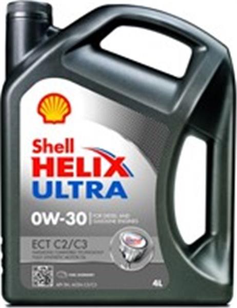 Shell 001F2651MDE - Моторне масло autozip.com.ua