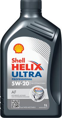 Shell 001F2286BEN - Моторна олива autozip.com.ua