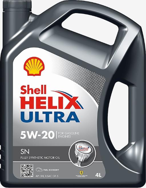 Shell 001F2286UK - Моторне масло autozip.com.ua