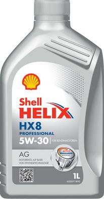 Shell 001G0570MDE - Моторна олива autozip.com.ua