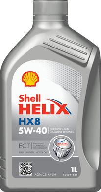 Shell 001G0251IRL - Моторна олива autozip.com.ua